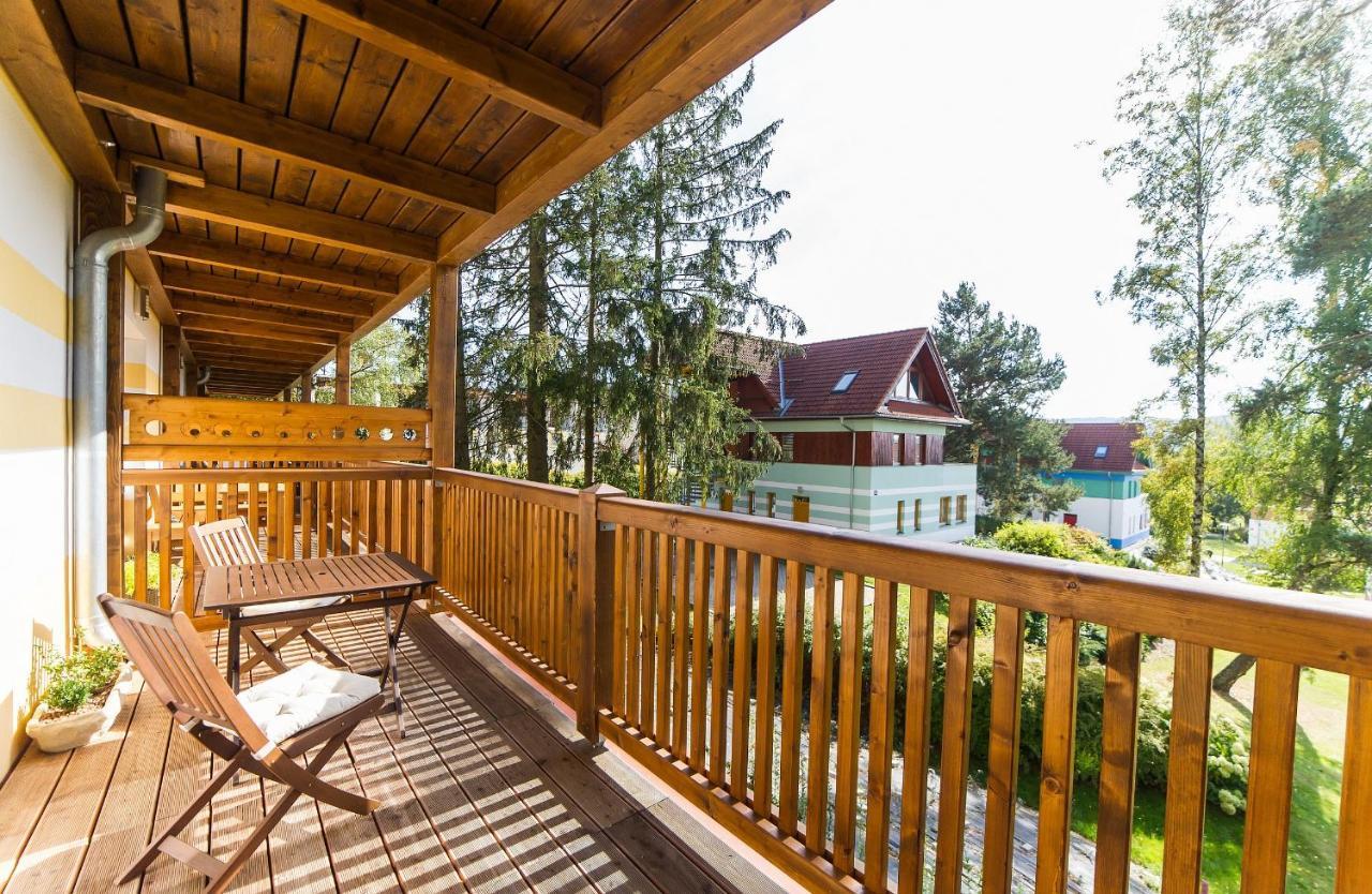 Apartment Marie Lipno nad Vltavou Eksteriør bilde