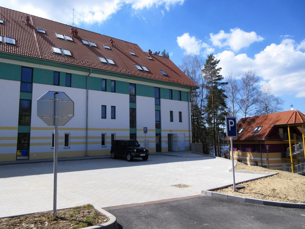Apartment Marie Lipno nad Vltavou Eksteriør bilde