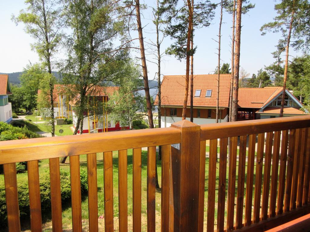 Apartment Marie Lipno nad Vltavou Eksteriør bilde