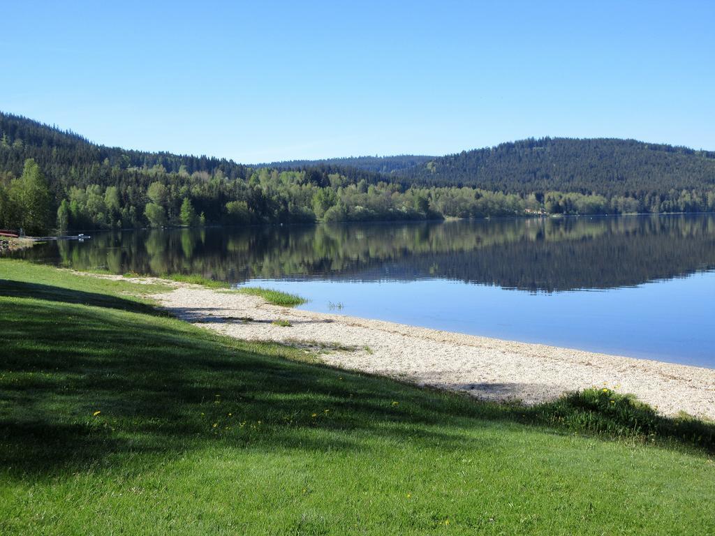 Apartment Marie Lipno nad Vltavou Eksteriør bilde