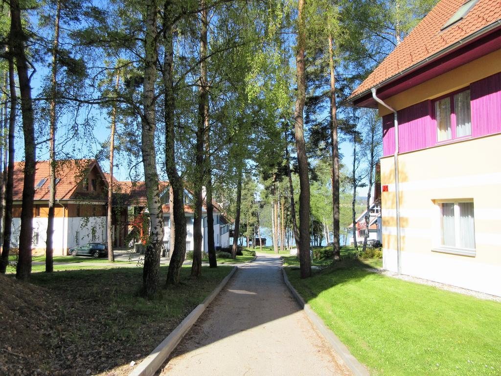 Apartment Marie Lipno nad Vltavou Eksteriør bilde