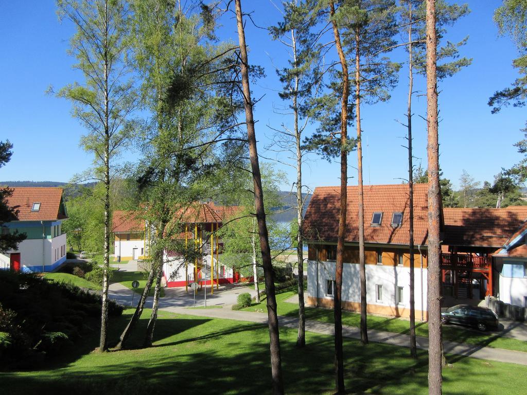 Apartment Marie Lipno nad Vltavou Eksteriør bilde